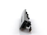 1998-2003 Mercedes CLK/SLK Crystal Smoke White LED Side Markers