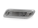 1998-2003 Mercedes CLK/SLK Crystal Smoke White LED Side Markers