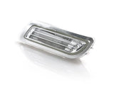 1998-2003 Mercedes CLK/SLK Crystal Smoke White LED Side Markers