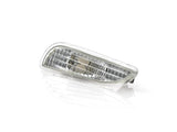 2003-2009 Mercedes CLK-Class Crystal Smoke Bumper Light