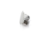 2003-2009 Mercedes CLK-Class Crystal Smoke Bumper Light