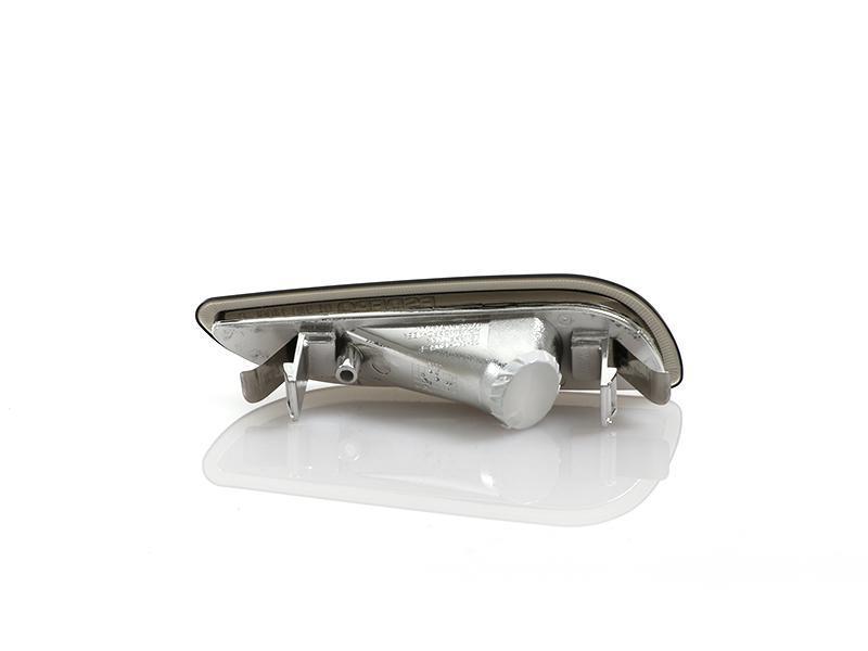 2003-2009 Mercedes CLK-Class Crystal Smoke Bumper Light