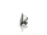 2003-2009 Mercedes CLK-Class Crystal Smoke Bumper Light
