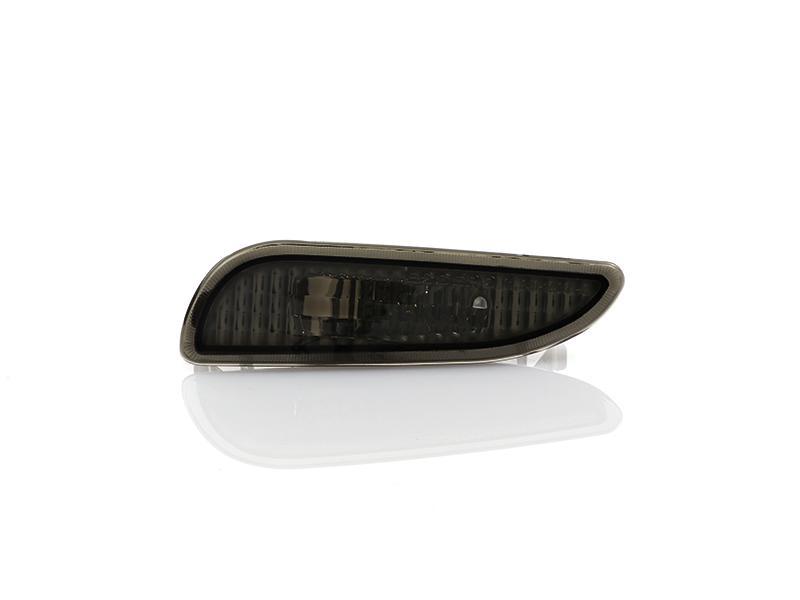 2003-2009 Mercedes CLK-Class Crystal Smoke Bumper Light