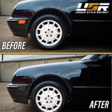 1996-2002 Mercedes W210 E-Class Smoke Bumper Lights