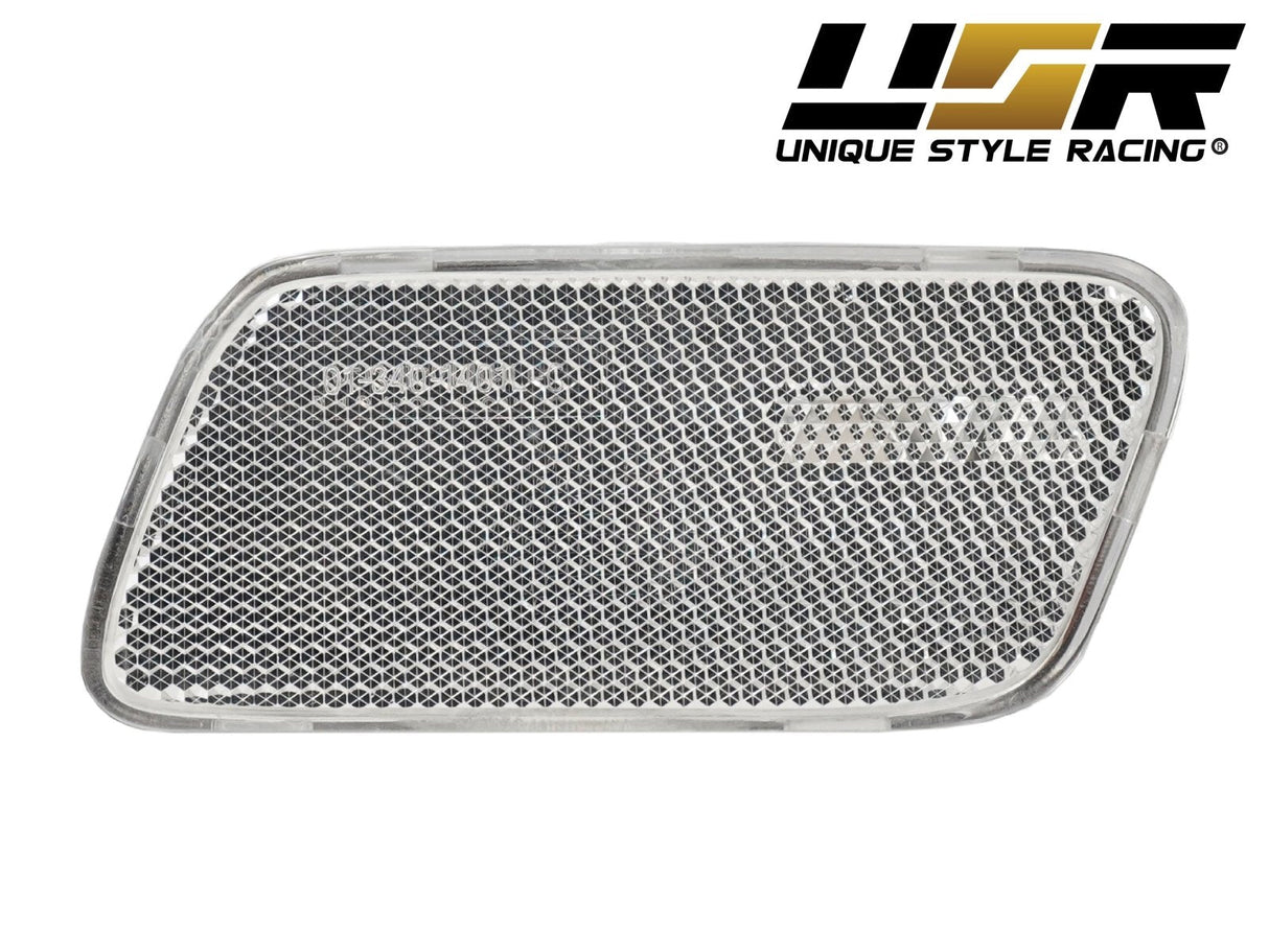 1996-2002 Mercedes W210 E-Class Smoke Bumper Lights