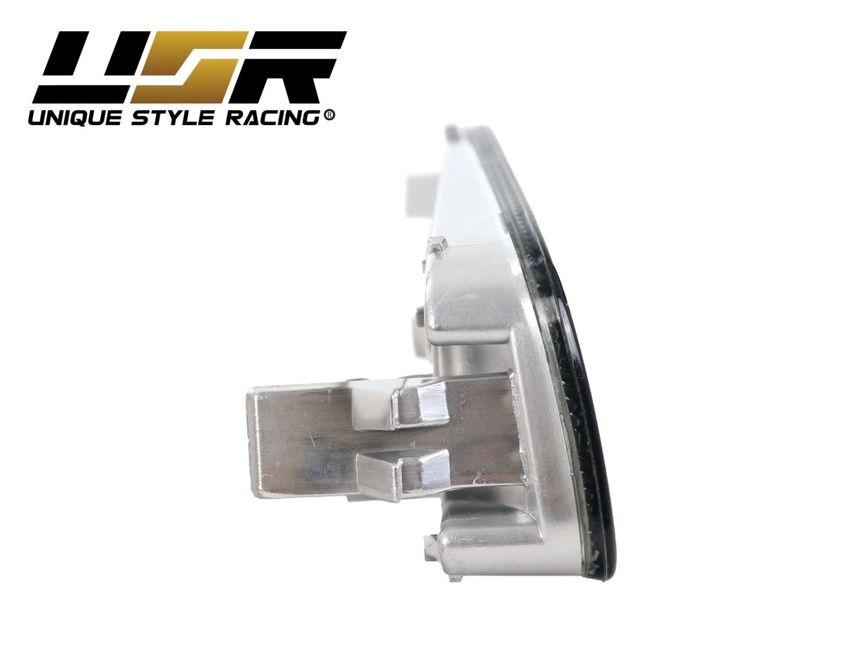 1996-2002 Mercedes W210 E-Class Smoke Bumper Lights