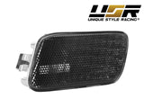 1996-2002 Mercedes W210 E-Class Smoke Bumper Lights