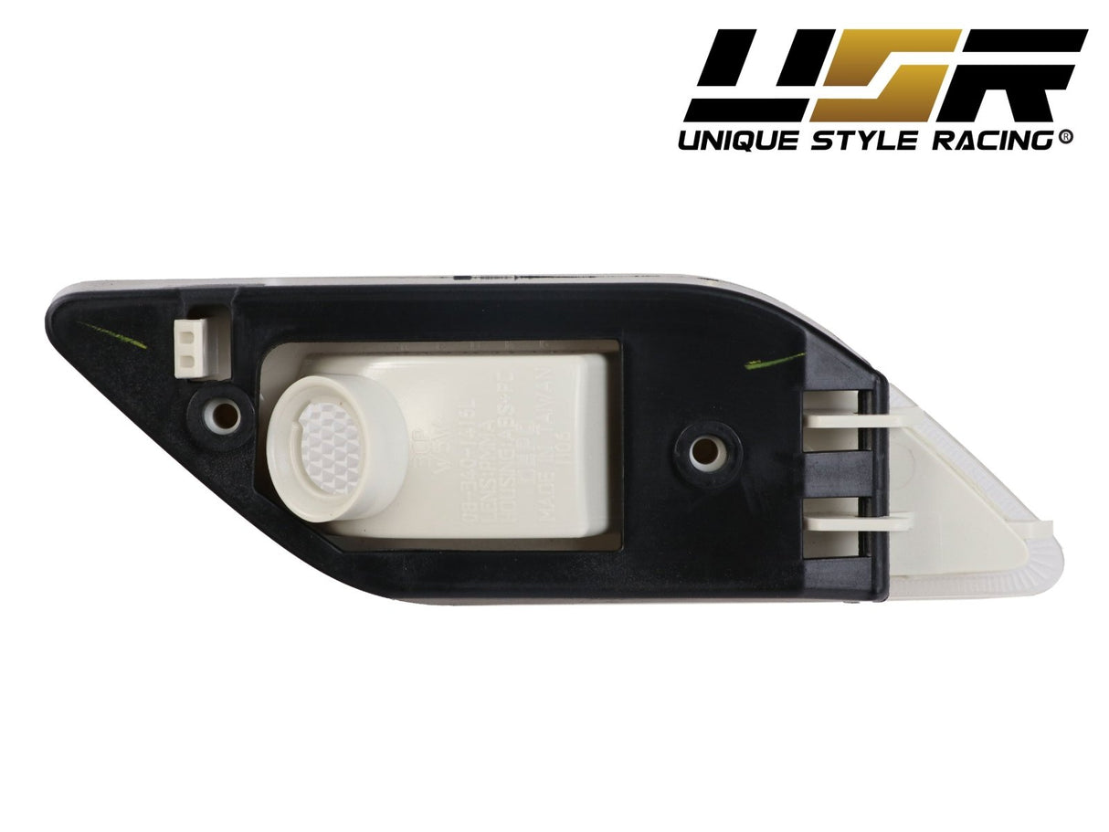 2010-2013 Mercedes W212 E-Class Clear Front Bumper Light