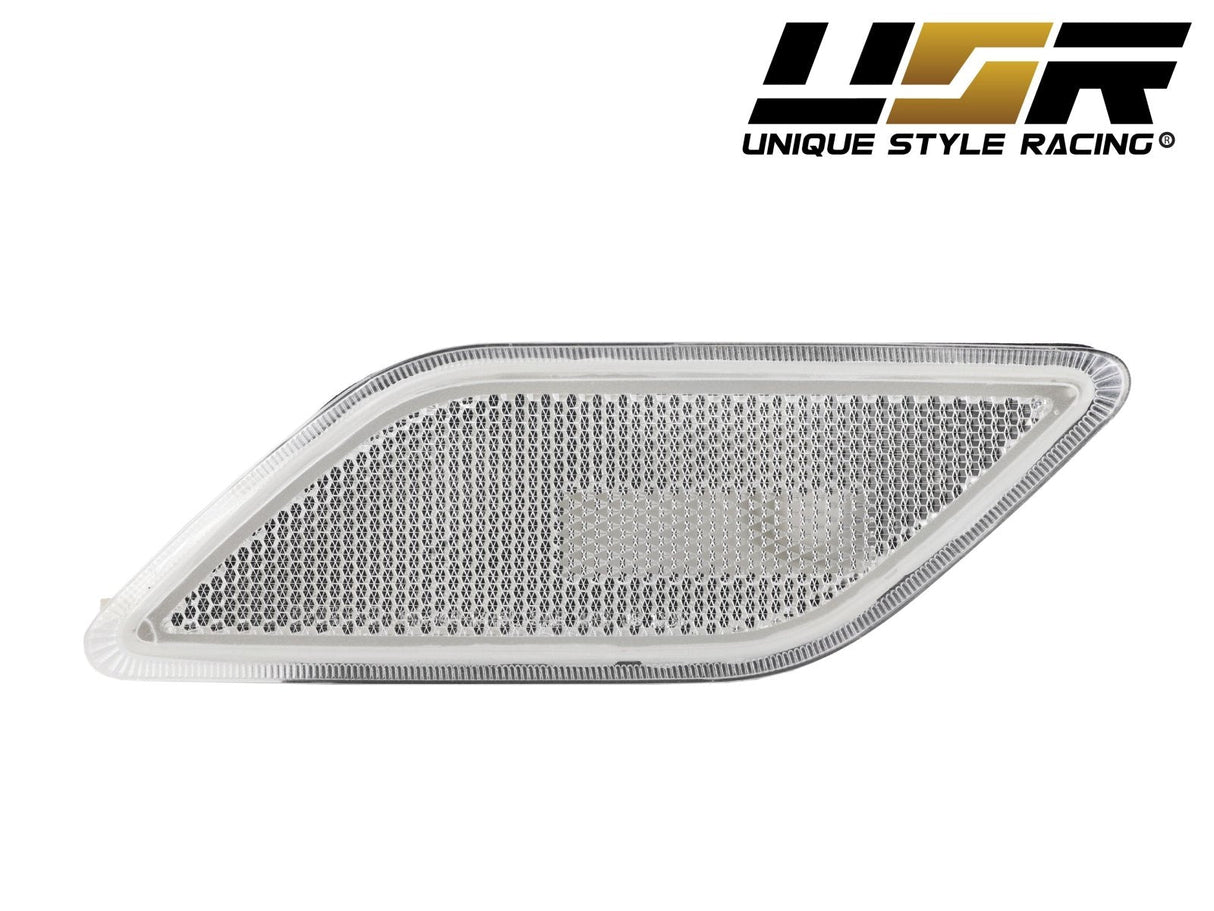 2010-2013 Mercedes W212 E-Class Clear Front Bumper Light