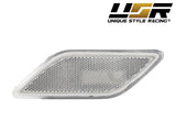 2010-2013 Mercedes W212 E-Class Clear Front Bumper Light
