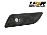 2000-2006 Mercedes CL-Class Crystal Smoke Bumper Lights