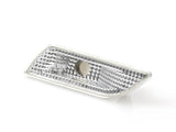 2000-2006 Mercedes CL-Class Crystal Smoke Bumper Lights