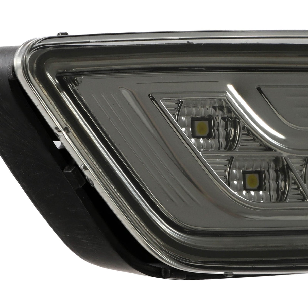 2012-2014 Mercedes CLS Class W218 Smoke Amber LED Side Marker Lights