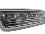2006-2011 Mercedes W219 Cls-Class Clear Amber Led Front Bumper Side Marker Light