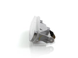 2000-2006 Mercedes W220 S-Class Crystal Smoke White LED Bumper Lights