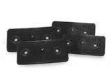 1990-2014 Mercedes W463 G Class Smoke Bumper Side Marker - Pair