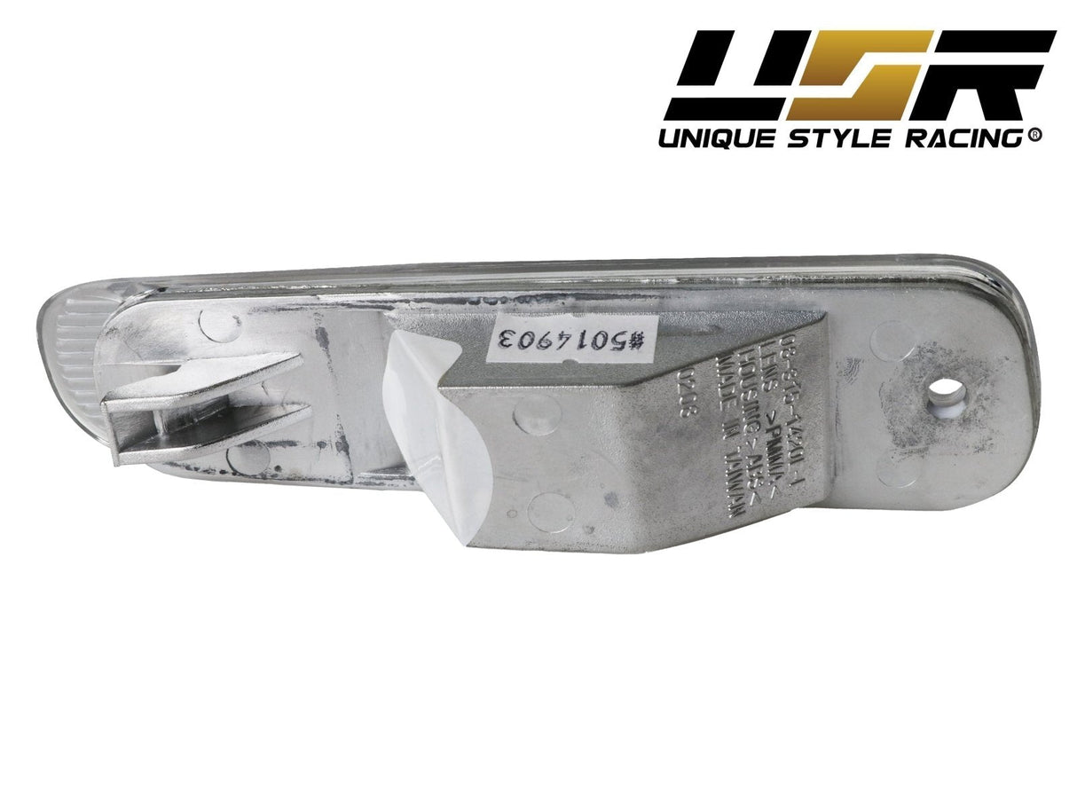 1990-1996 Nissan 300zx Smoke Rear Bumper Side Marker Lights