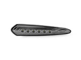 2000-2003 Nissan Maxima Clear Rear White LED Bumper Side Marker