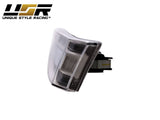 2012-2019 Porsche 991/981/718 Euro Look Clear Amber LED Side Markers