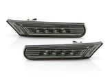 1998-2004 Porsche 996/Boxster 986 Smoke White LED Side Marker Lights