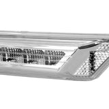 1998-2004 Porsche 996/Boxster 986 Smoke White LED Side Marker Lights
