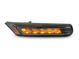 1998-2004 Porsche 996/Boxster 986 Smoke White LED Side Marker Lights