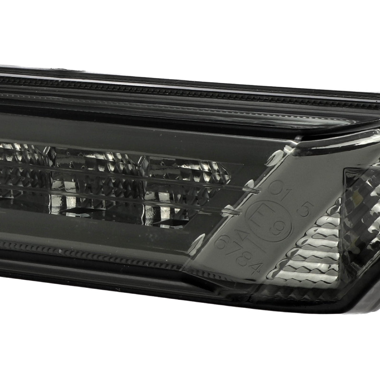 1998-2004 Porsche 996/Boxster 986 Smoke White LED Side Marker Lights