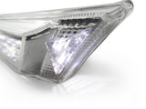 1998-2004 Porsche 996/Boxster 986 Smoke White LED Side Marker Lights