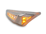 1998-2004 Porsche 996/Boxster 986 Smoke White LED Side Marker Lights