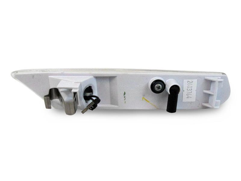 1998-2004 Porsche 996/Boxster 986 Smoke White LED Side Marker Lights
