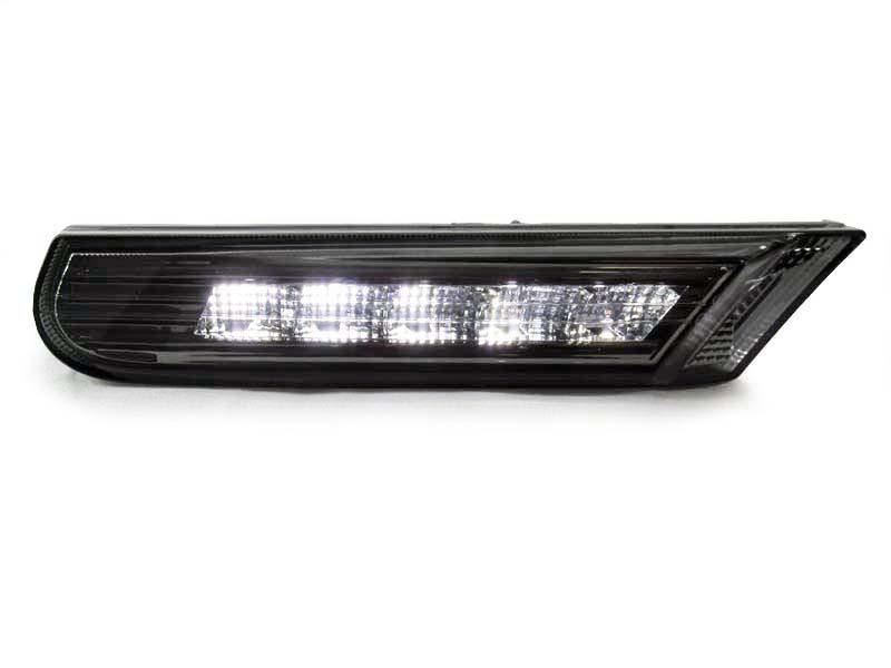 1998-2004 Porsche 996/Boxster 986 Smoke White LED Side Marker Lights