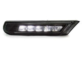 1998-2004 Porsche 996/Boxster 986 Smoke White LED Side Marker Lights