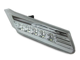 2005-2012 Porsche 997 / Boxster 987 Depo Smoke White Led Side Marker Light