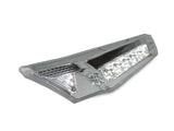 2005-2012 Porsche 997 / Boxster 987 Depo Smoke White Led Side Marker Light