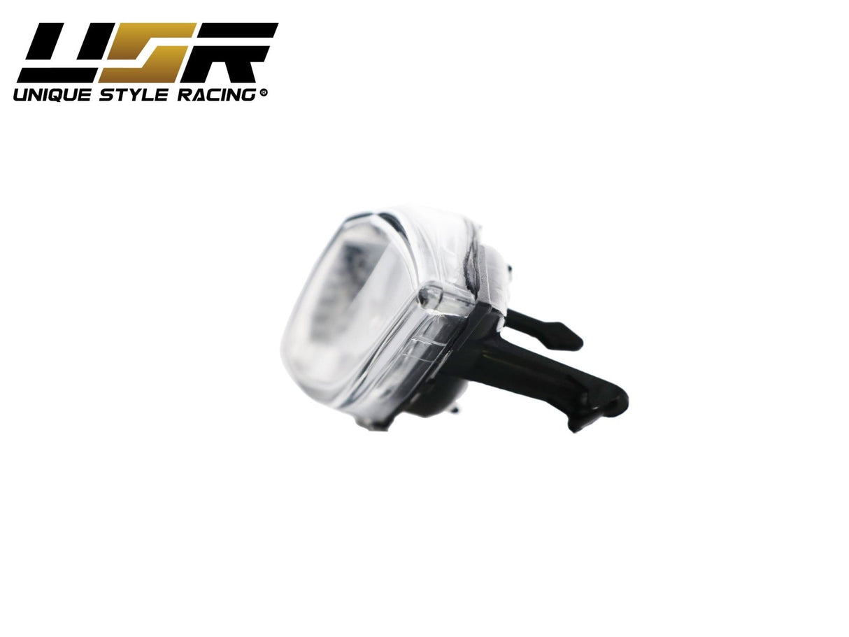 2011-2014 Porsche Cayenne Clear Side Marker Lights Set