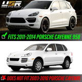 2011-2014 Porsche Cayenne Clear Side Marker Lights Set