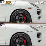 2011-2014 Porsche Cayenne Clear Side Marker Lights Set