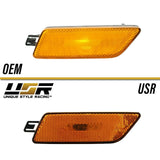 2014-2019 Porsche Macan AM Amber Side Marker Lights Set