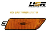 2014-2019 Porsche Macan AM Amber Side Marker Lights Set