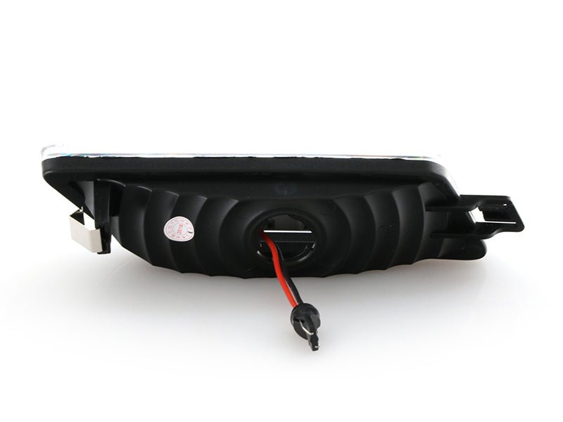 2014-2019 Porsche Macan Smoke Amber LED Light Bar Side Marker Lights