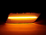 2014-2019 Porsche Macan Smoke Amber LED Light Bar Side Marker Lights