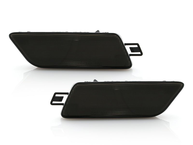 2014-2019 Porsche Macan Smoke Amber LED Light Bar Side Marker Lights