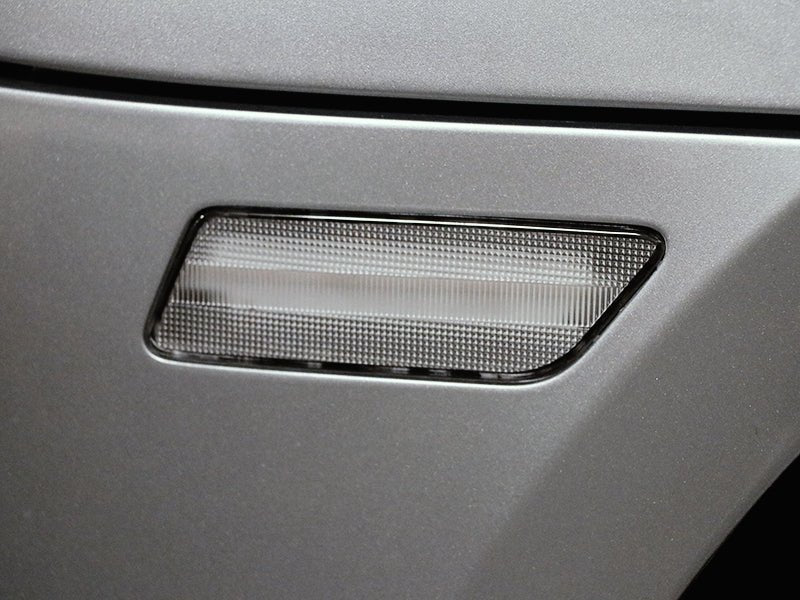 2014-2019 Porsche Macan Smoke Amber LED Light Bar Side Marker Lights