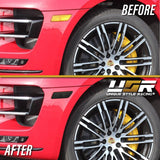 2014-2019 Porsche Macan Smoke Side Marker Lights Set