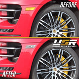 2014-2019 Porsche Macan Smoke Side Marker Lights Set