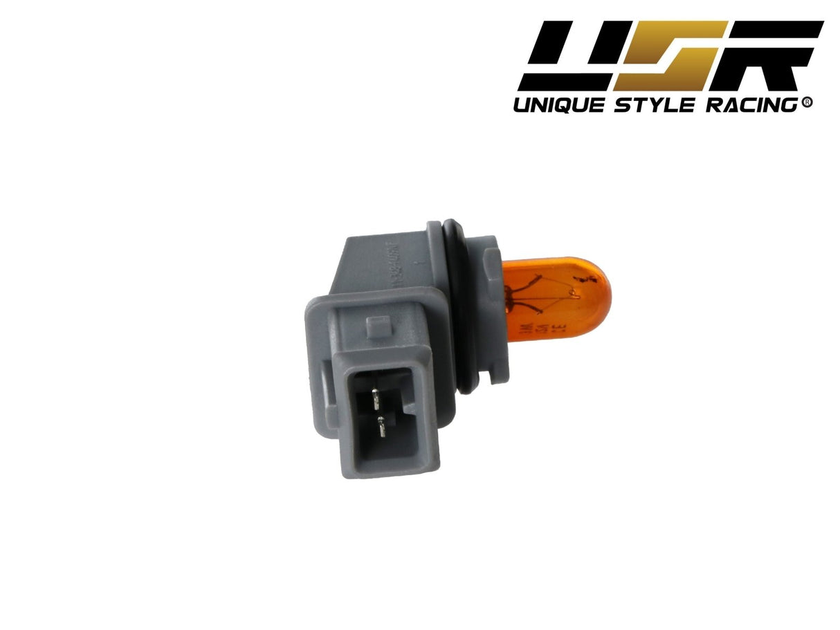 2014-2019 Porsche Macan Smoke Side Marker Lights Set