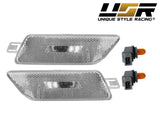 2014-2019 Porsche Macan Smoke Side Marker Lights Set