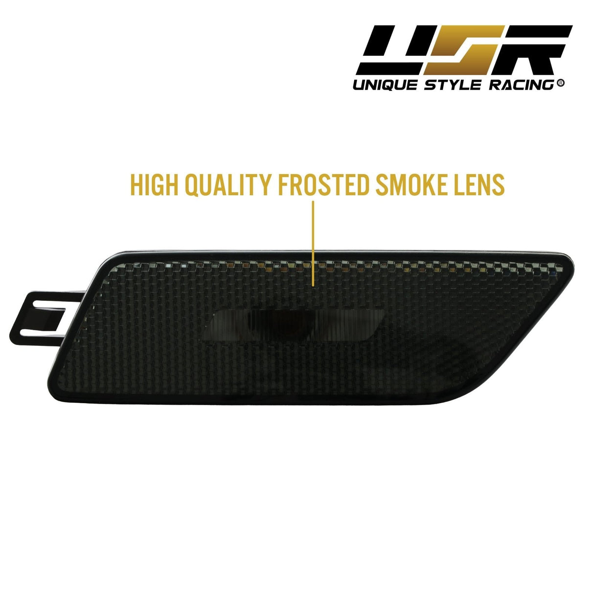 2014-2019 Porsche Macan Smoke Side Marker Lights Set
