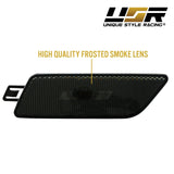 2014-2019 Porsche Macan Smoke Side Marker Lights Set